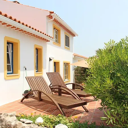 Casa Boavista بيت للعطل ساو مارتينهو دو بورتو