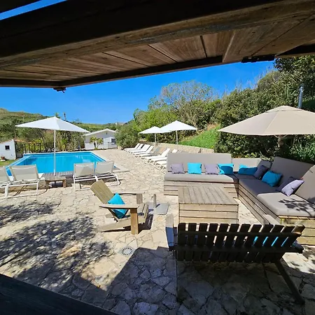 Casa Boavista בית נופש סאו מרטיניו דו פורטו