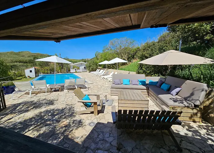 Casa Boavista Vakantiehuis São Martinho do Porto