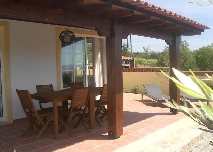 Casa Boavista Vakantiehuis