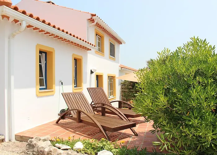 Casa Boavista Vakantiehuis São Martinho do Porto