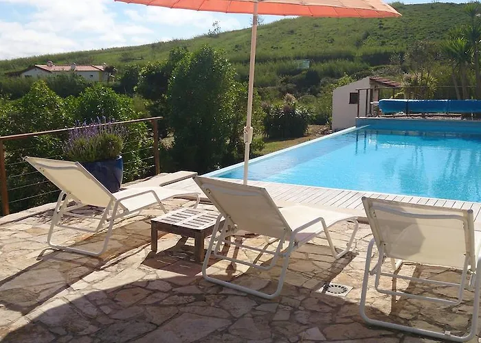 Casa Boavista Σπίτι διακοπών Sao Martinho do Porto