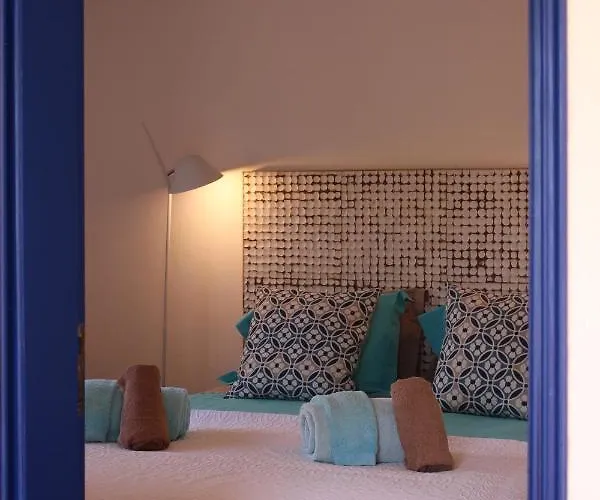 Vakantiehuis Casa Boavista São Martinho do Porto