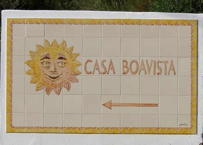 Casa Boavista * 圣马蒂纽·杜·波特